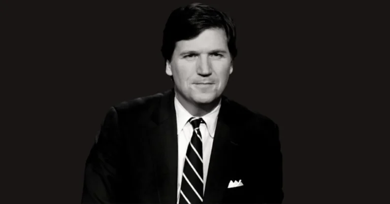 Tucker Carlson Net Worth