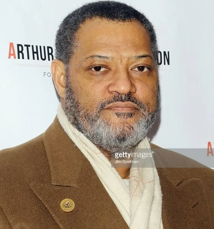 Laurence Fishburne Laurence Fishburne